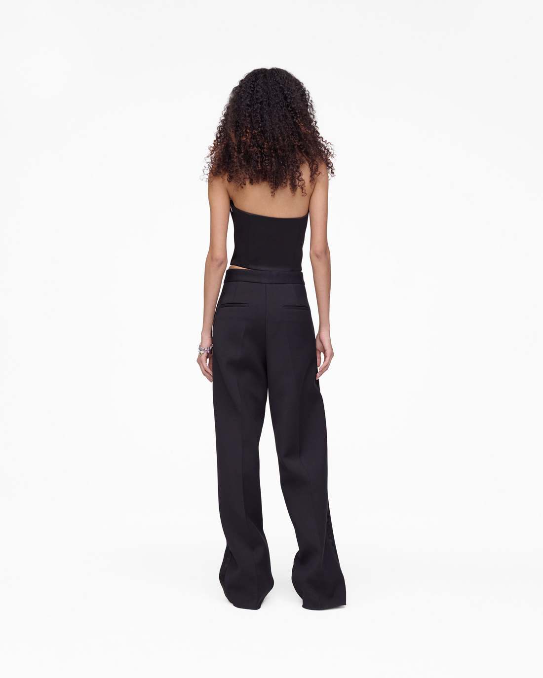 TUXEDO TROUSER Black - Marc Jacobs Exclusive