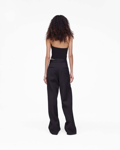 TUXEDO TROUSER Black - Marc Jacobs Exclusive