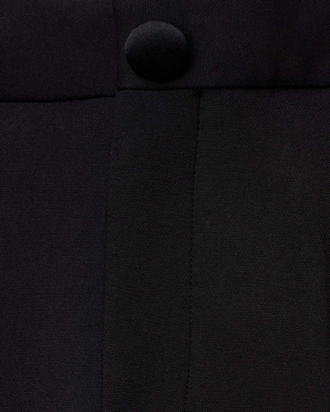 TUXEDO TROUSER Black - Marc Jacobs Exclusive