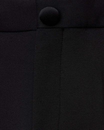 TUXEDO TROUSER Black - Marc Jacobs Exclusive