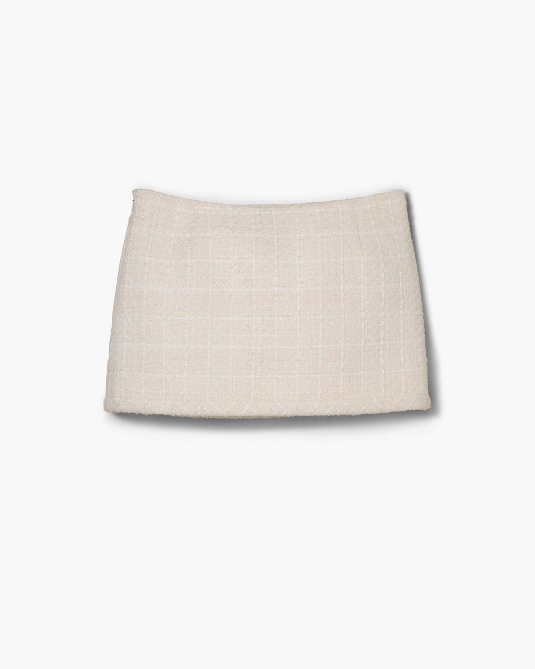 Tweed Mini Skirt Ivory - Marc Jacobs Popular