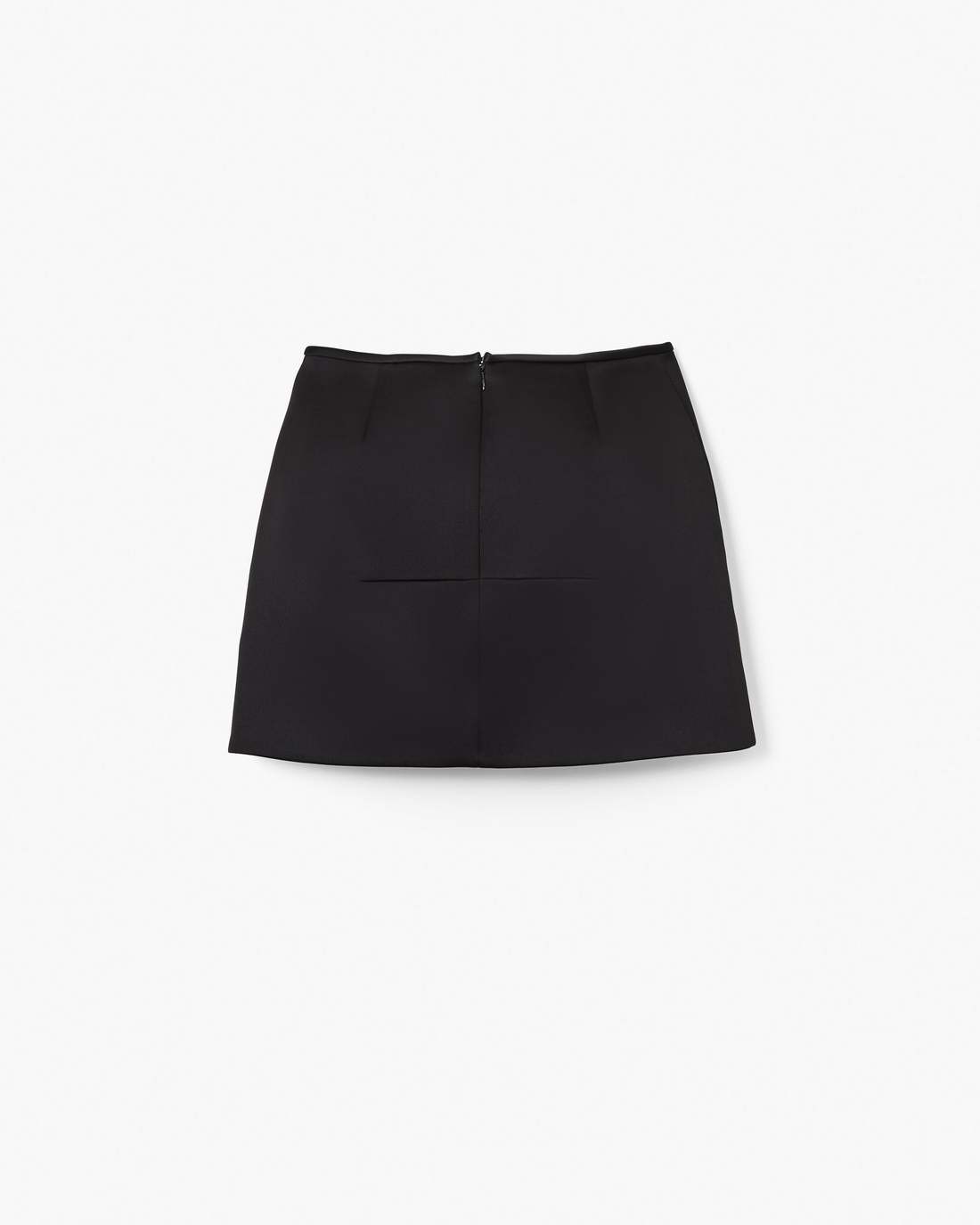 The Duchess Satin Skirt Black - Marc Jacobs Recommended