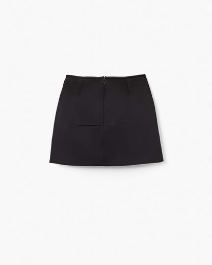 The Duchess Satin Skirt Black - Marc Jacobs Recommended