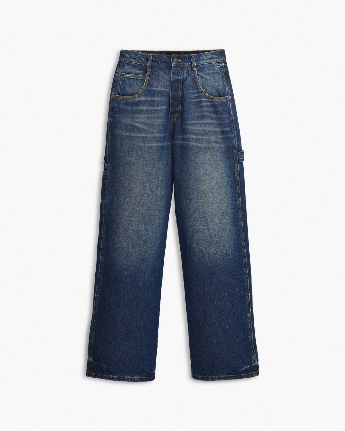 The Oversized Jeans Future Indigo - Marc Jacobs Exclusive
