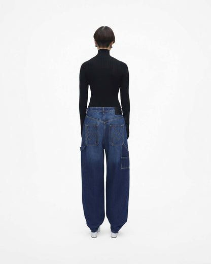 The Oversized Jeans Future Indigo - Marc Jacobs Exclusive