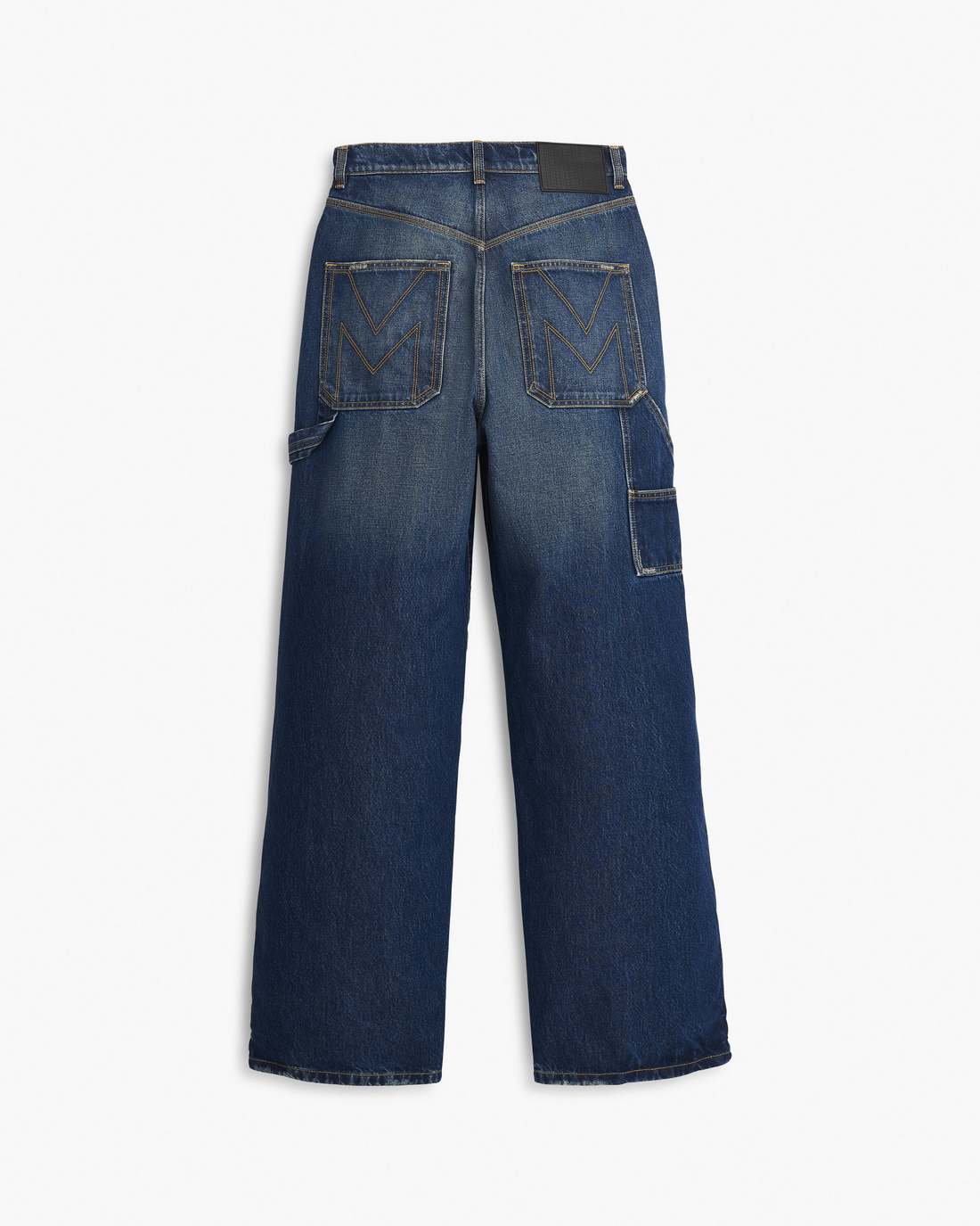 The Oversized Jeans Future Indigo - Marc Jacobs Exclusive