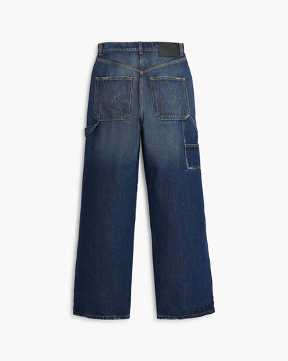 The Oversized Jeans Future Indigo - Marc Jacobs Exclusive