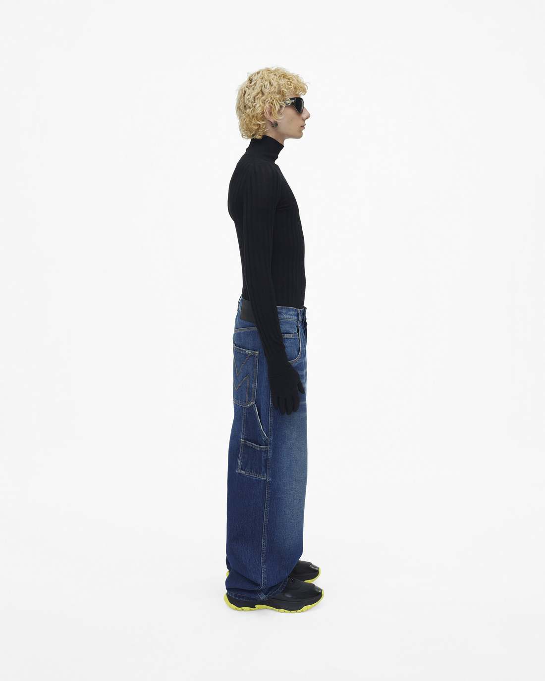 The Oversized Jeans Future Indigo - Marc Jacobs Exclusive