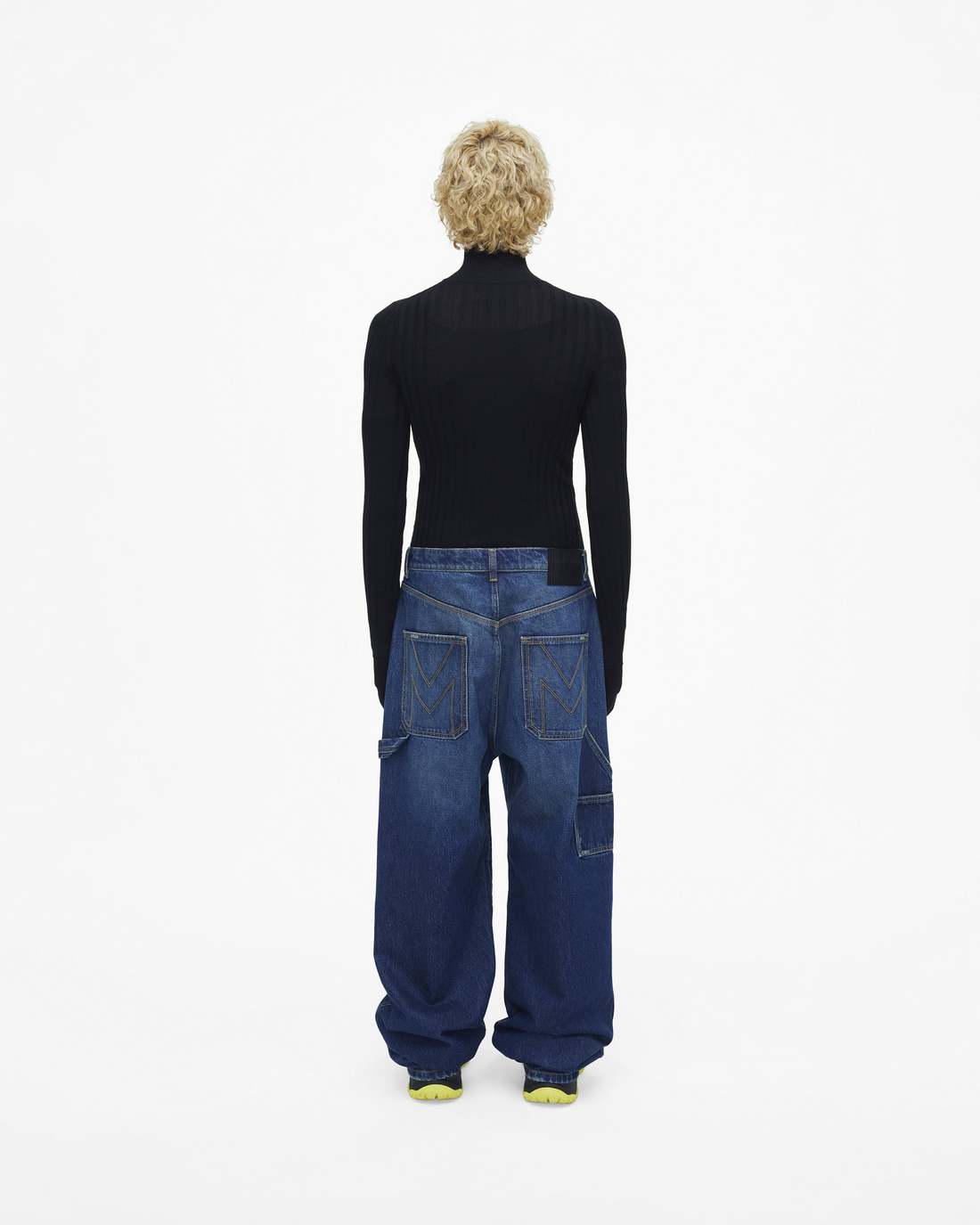 The Oversized Jeans Future Indigo - Marc Jacobs Exclusive