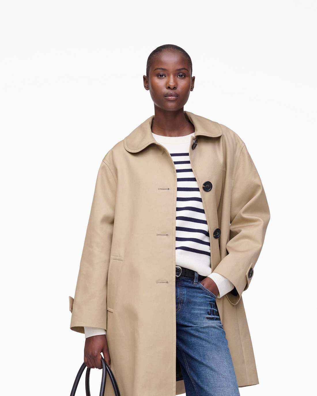 The Trench Coat Beige - Marc Jacobs Featured