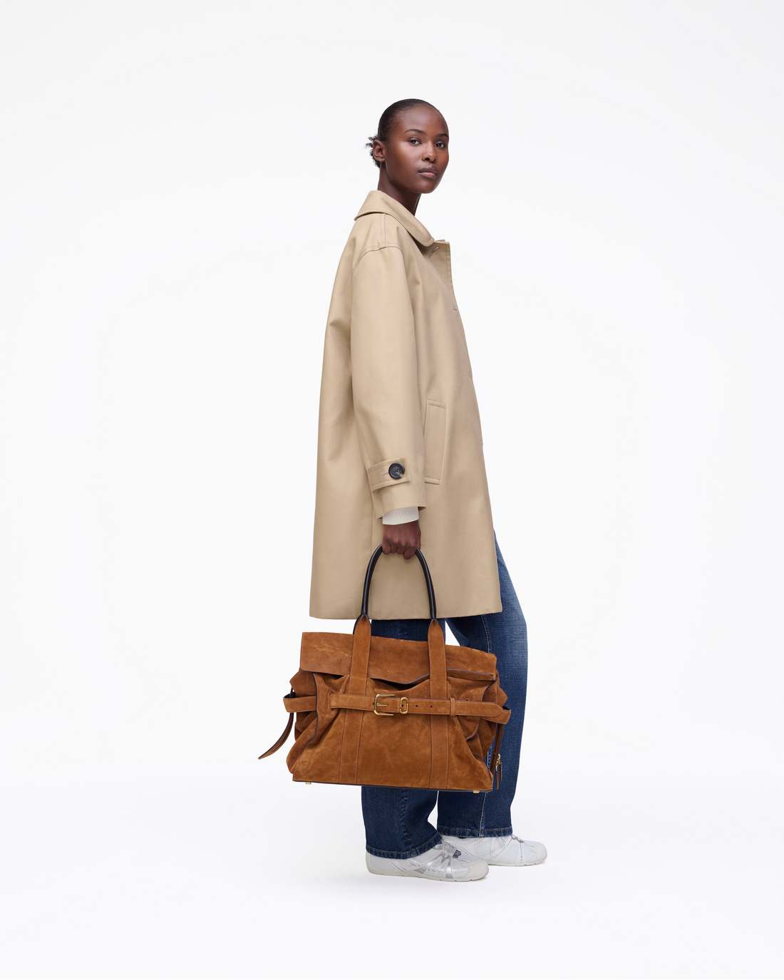 The Trench Coat Beige - Marc Jacobs Featured