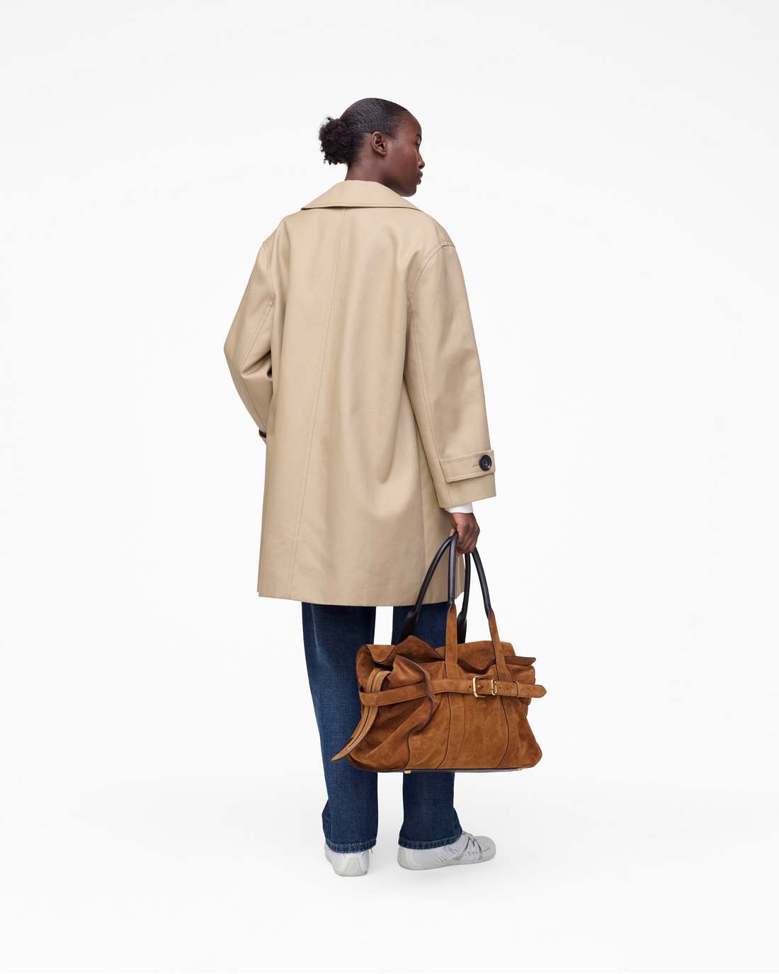 The Trench Coat Beige - Marc Jacobs Featured