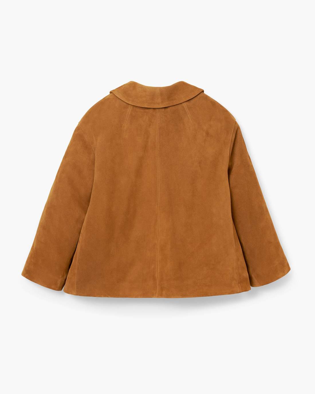 Suede Doll Jacket Copper - Marc Jacobs Popular
