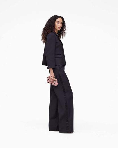 TUXEDO SUITING BLAZER Black - Marc Jacobs Best Seller
