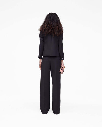 TUXEDO SUITING BLAZER Black - Marc Jacobs Best Seller