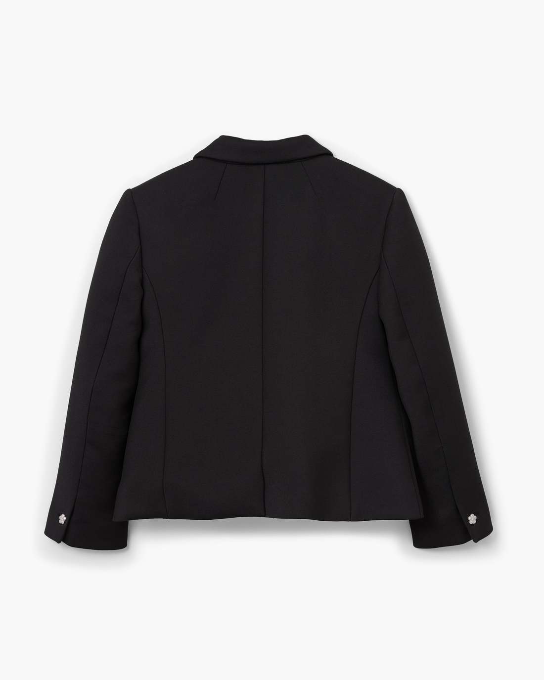 TUXEDO SUITING BLAZER Black - Marc Jacobs Best Seller