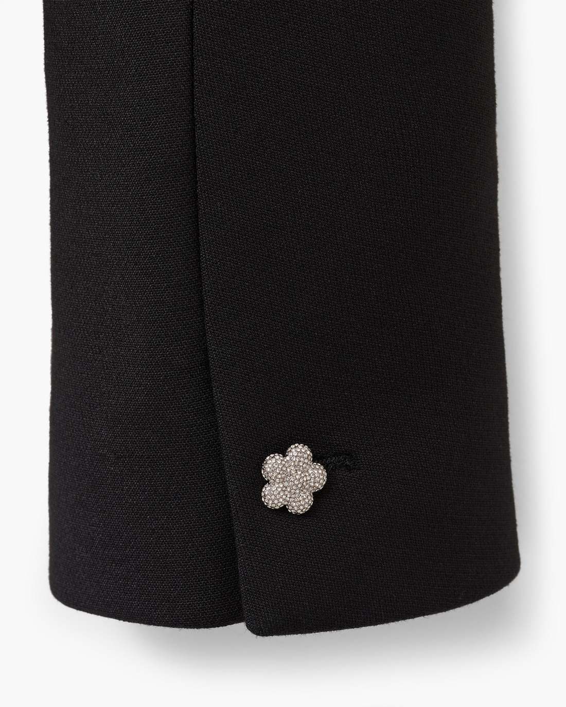 TUXEDO SUITING BLAZER Black - Marc Jacobs Best Seller