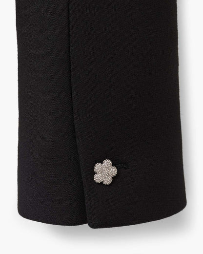 TUXEDO SUITING BLAZER Black - Marc Jacobs Best Seller