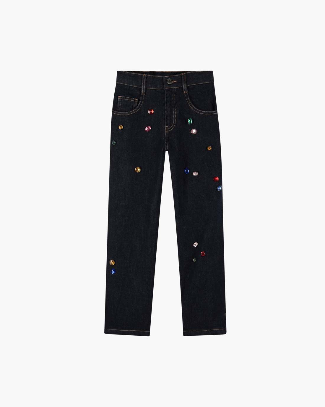 The Gem Denim Jeans Blue - Marc Jacobs Popular