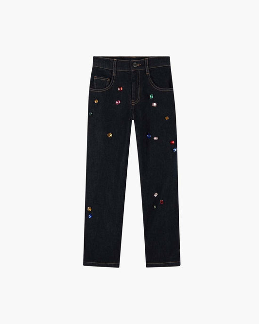 The Gem Denim Jeans Blue - Marc Jacobs Popular