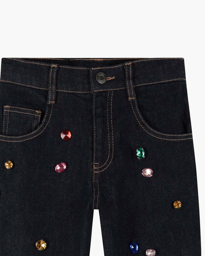 The Gem Denim Jeans Blue - Marc Jacobs Popular