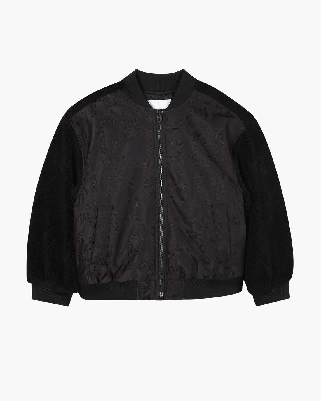 The Bomber Jacket Black - Marc Jacobs New