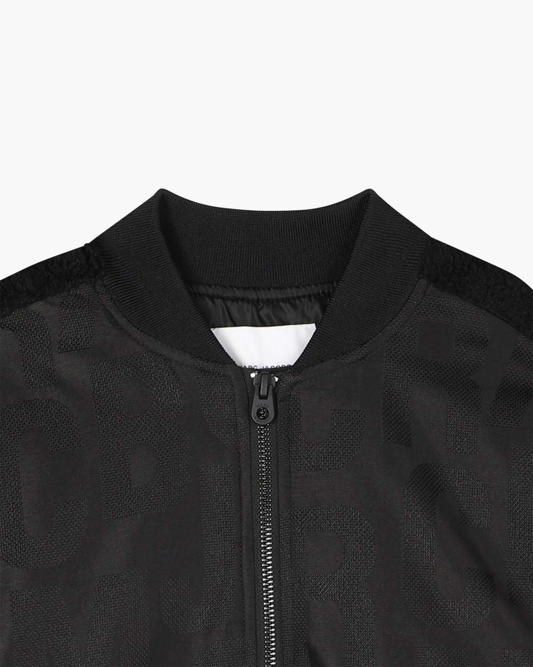 The Bomber Jacket Black - Marc Jacobs New