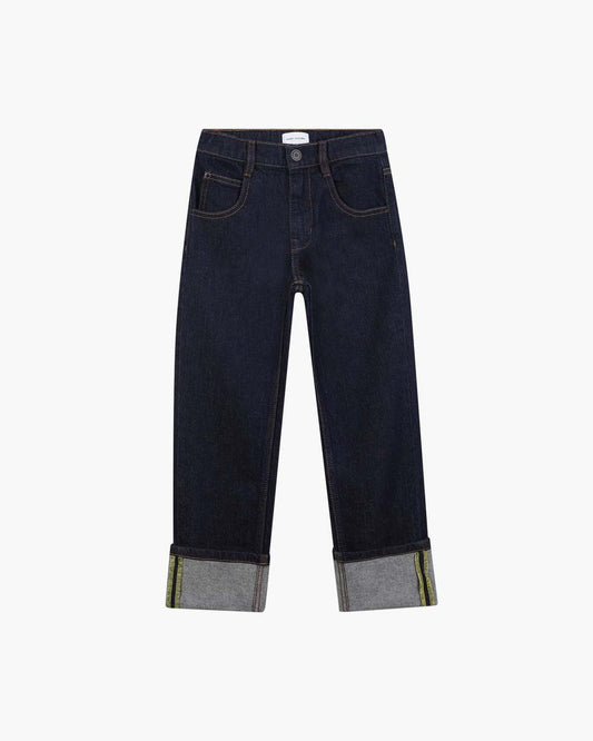 The Blue Jean Blue - Marc Jacobs Featured