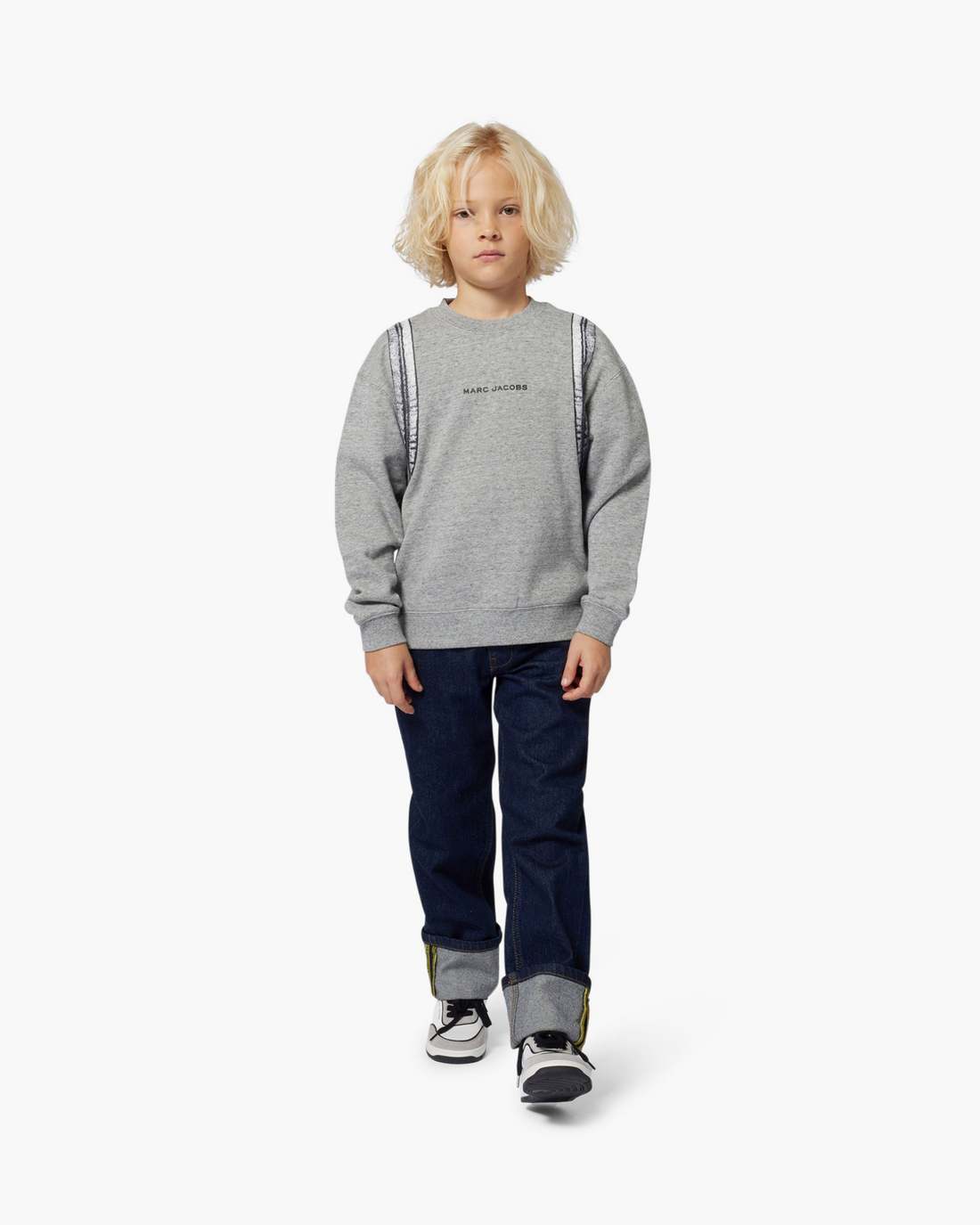 The Blue Jean Blue - Marc Jacobs Featured