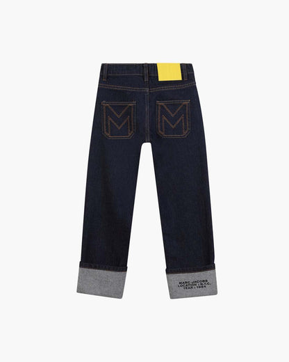 The Blue Jean Blue - Marc Jacobs Featured