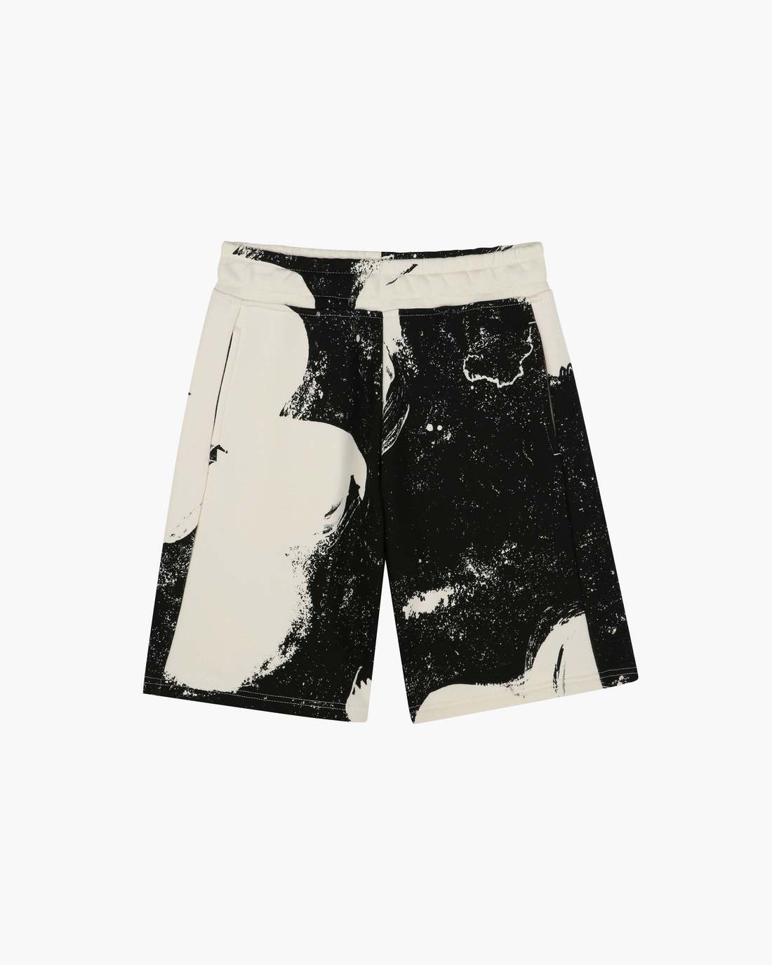 The Daisy Sweatshort Black/White - Marc Jacobs Popular