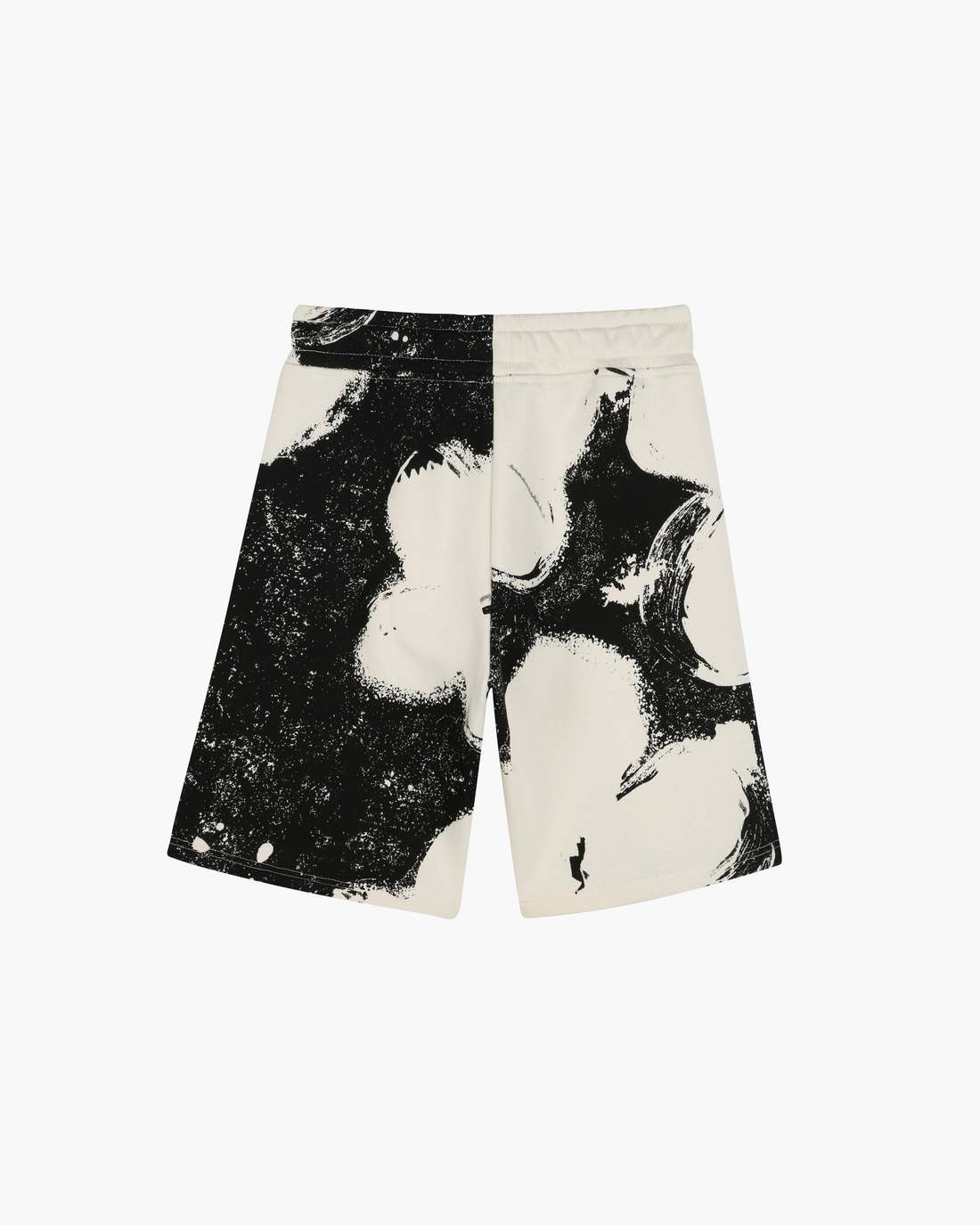 The Daisy Sweatshort Black/White - Marc Jacobs Popular