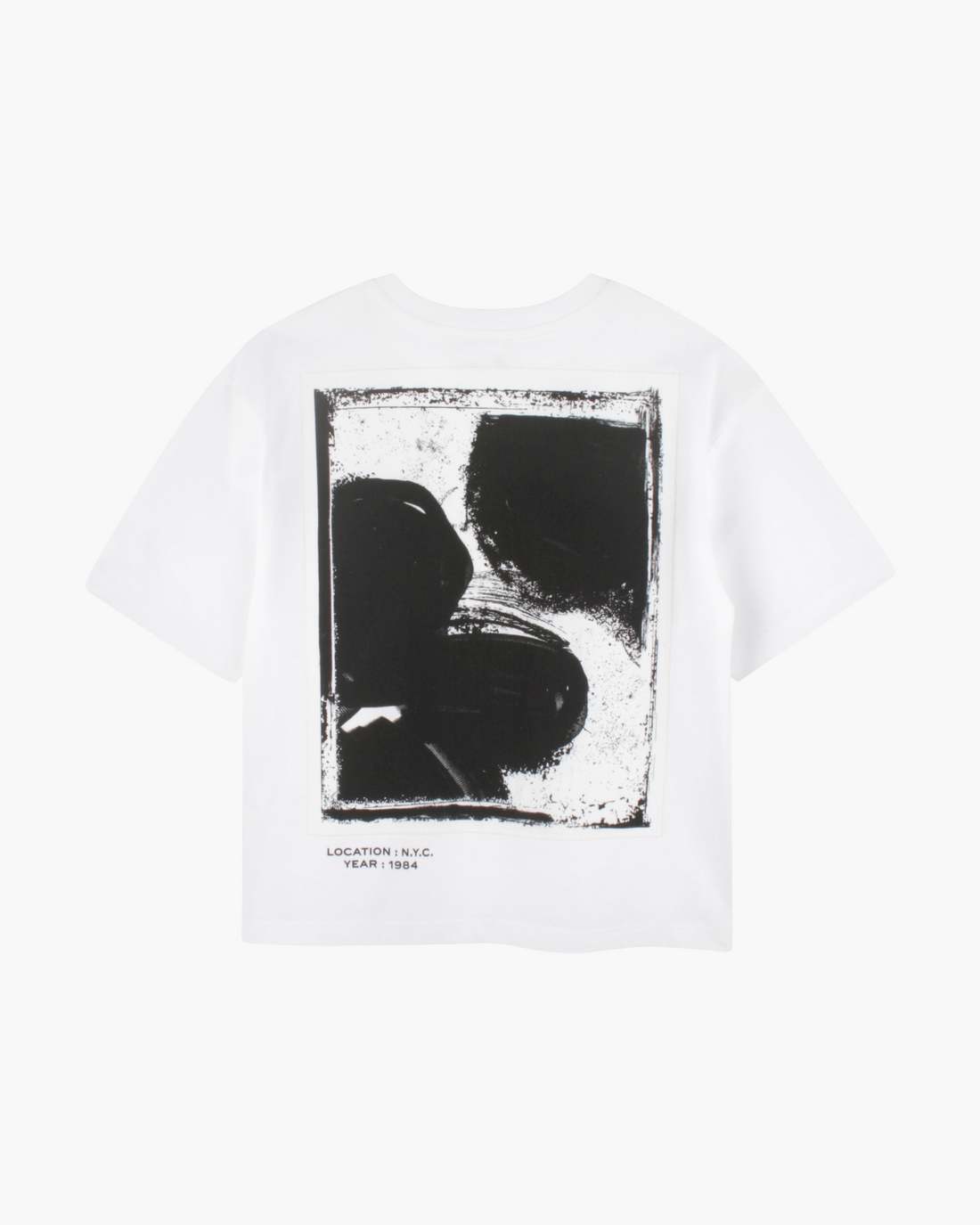 The Daisy Logo Tee White - Marc Jacobs Trending
