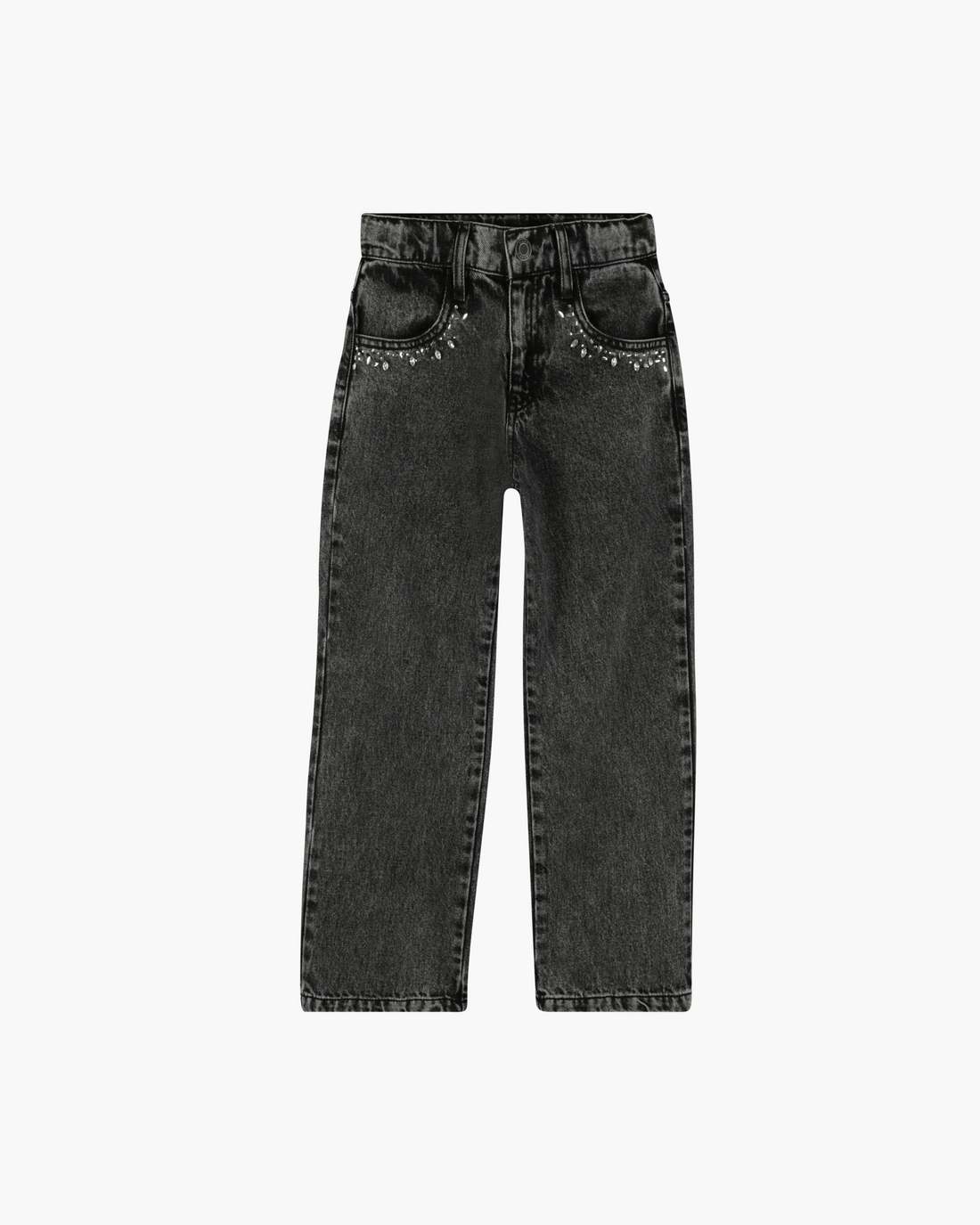 The Punk Gem Jeans Black - Marc Jacobs Best Seller
