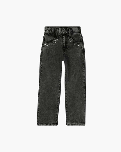 The Punk Gem Jeans Black - Marc Jacobs Best Seller