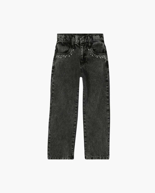 The Punk Gem Jeans Black - Marc Jacobs Best Seller