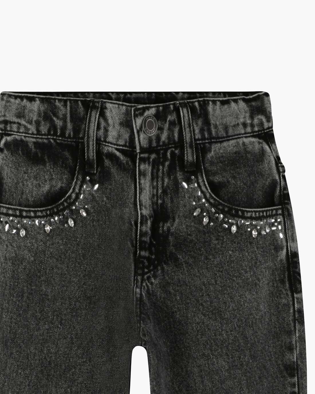 The Punk Gem Jeans Black - Marc Jacobs Best Seller