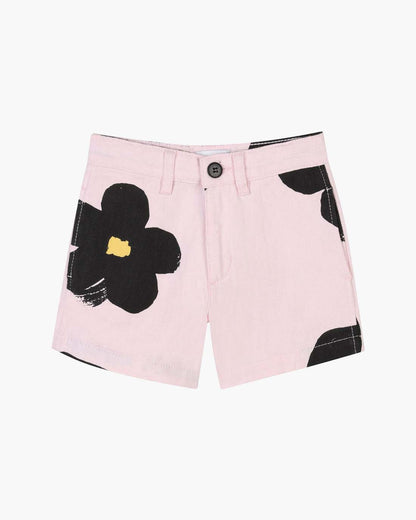 The Daisy Print Short Pink - Marc Jacobs Exclusive