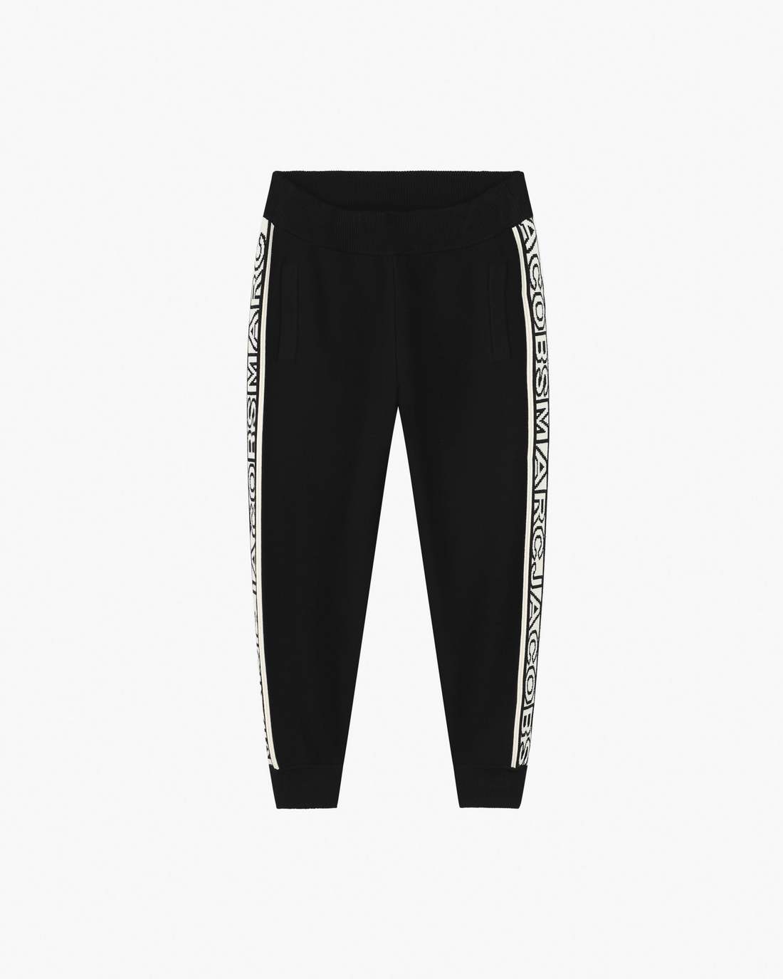 The Logo Jogger Black - Marc Jacobs Premium