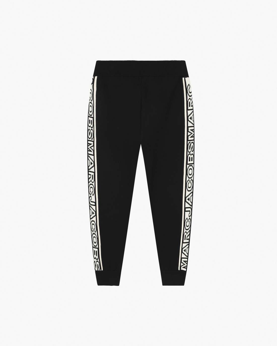 The Logo Jogger Black - Marc Jacobs Premium