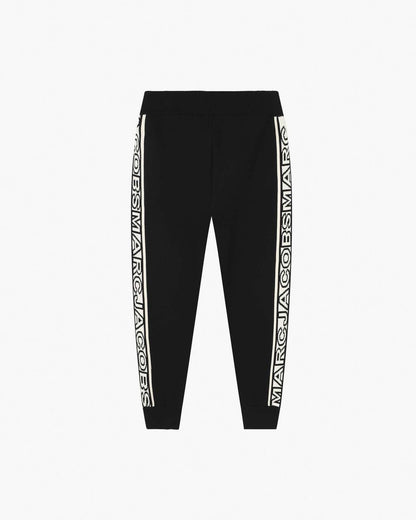 The Logo Jogger Black - Marc Jacobs Premium