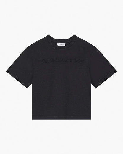 The Logo Tee Black - Marc Jacobs Popular