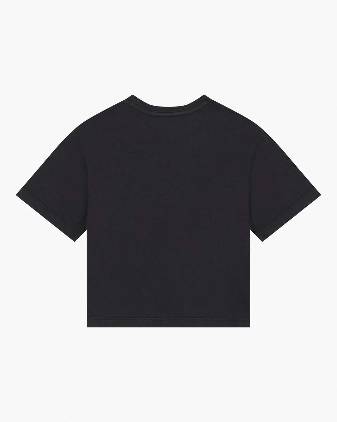 The Logo Tee Black - Marc Jacobs Popular