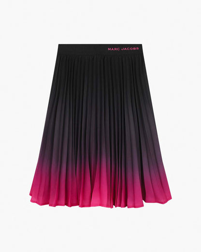 The Ombre Skirt Black/Pink - Marc Jacobs Exclusive