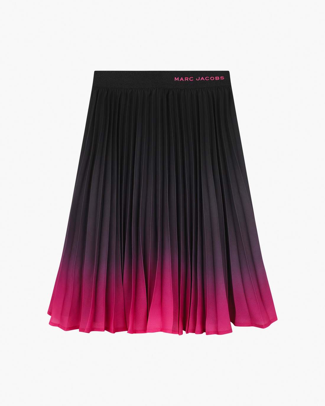 The Ombre Skirt Black/Pink - Marc Jacobs Exclusive