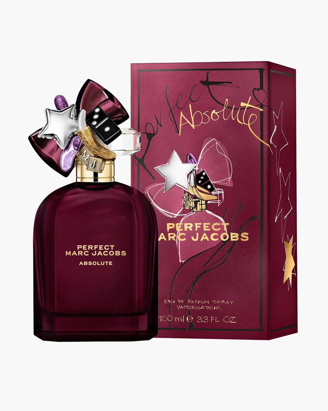 Perfect Absolute Eau De Parfum 100 ml No Color - Marc Jacobs Signature
