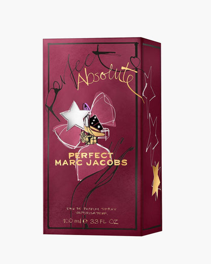 Perfect Absolute Eau De Parfum 100 ml No Color - Marc Jacobs Signature