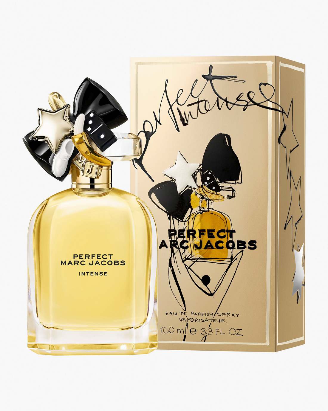 Perfect Intense Eau de Parfum 100 mL No Color - Marc Jacobs Featured