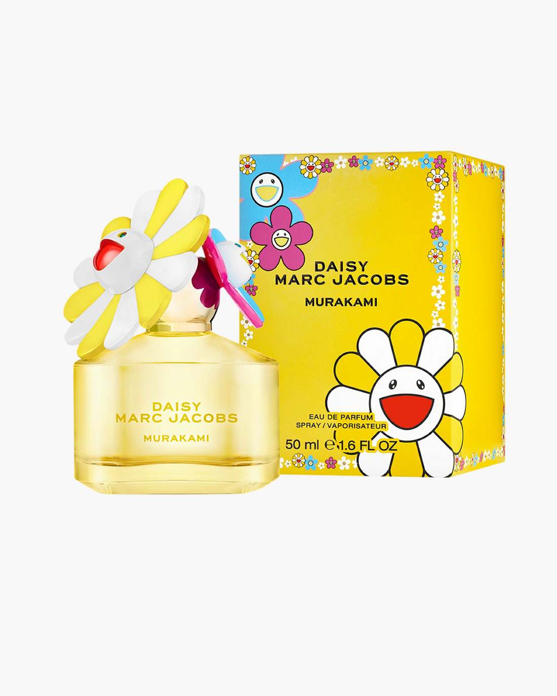 Daisy Murakami Eau De Parfum 50 mL No Color - Marc Jacobs Best Seller