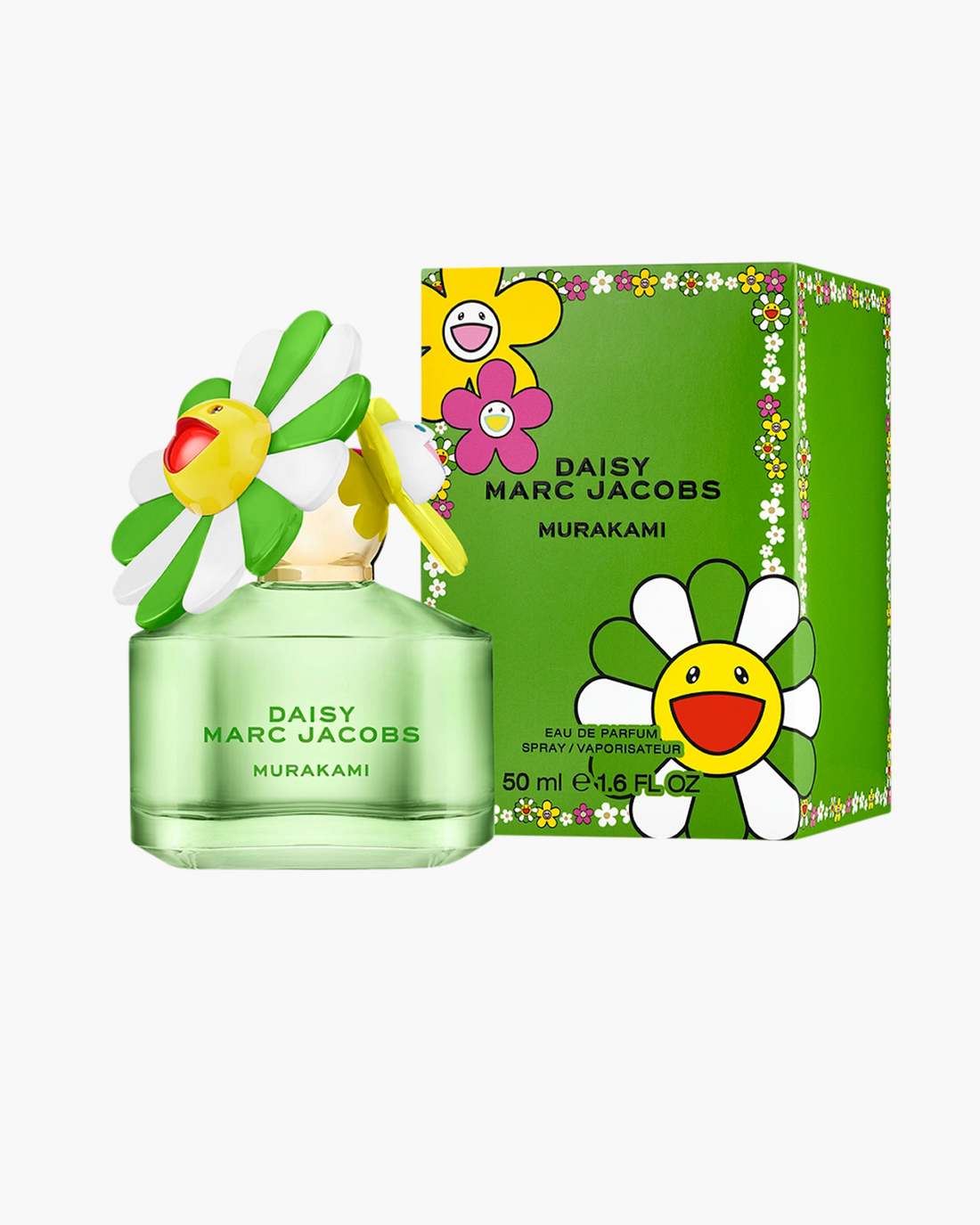 Daisy Murakami Eau De Parfum 50 mL No Color - Marc Jacobs Exclusive